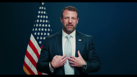 DHS Secretary Markwayne Mullin