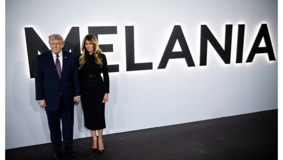 CHavista producer melania documentary