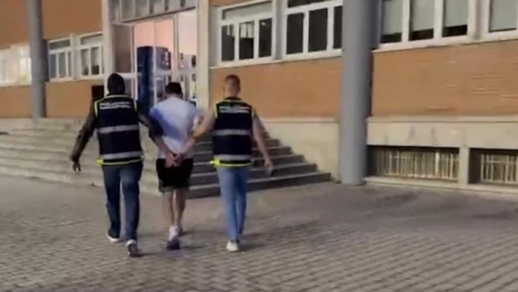 Suspected Tren de Aragua fugitive arrested in Spain