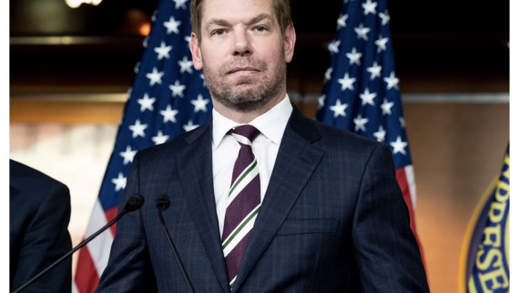 Eric Swalwell Denies sexual allegations governor campaign california