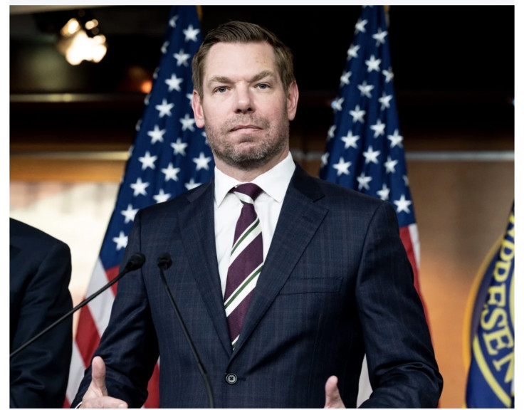 Eric Swalwell Denies sexual allegations governor campaign california