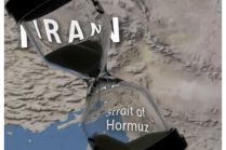 Iran controls the strait of hormuz