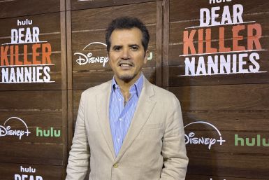 John Leguizamo promotes Dear killer nannies in miami Pablo Escobar