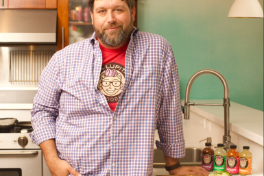 Hector Saldivar, Tia Lupita Foods