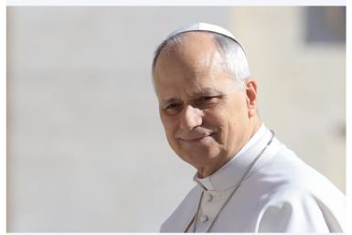 Pope Leo XIV clash Catholic church trump