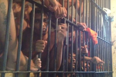 Prison Brazil gang