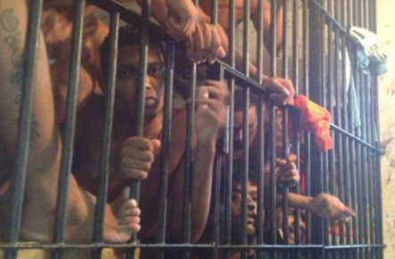 Prison Brazil gang
