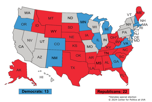 Senate most watched elections 2026