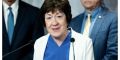 Susan Collins explains what is behind her tremors