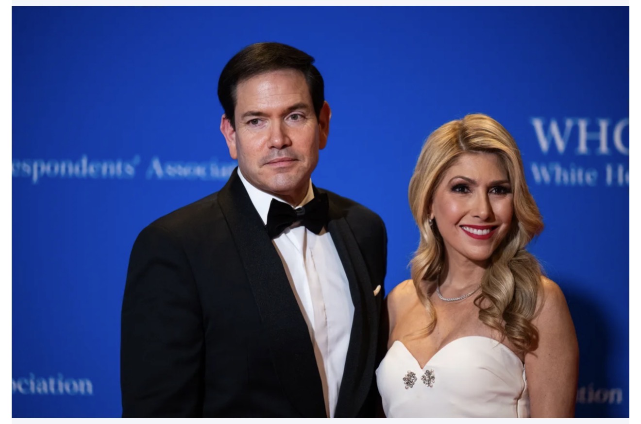 Marco Rubio Wife: Who Is Jeanette Rubio And How Did They Meet?