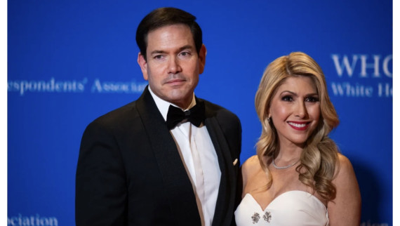 Marco Rubio and his wife Jeannette Rubio Who Is