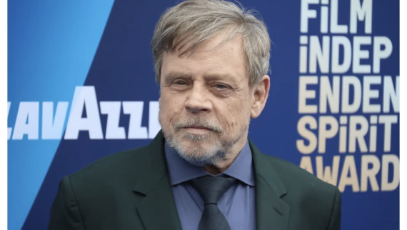 Mark Hamill apologizes after publishing a meme with trump dead