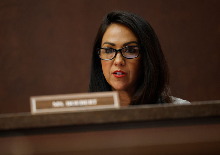 U.S. Rep. Lauren Boebert, Colorado
