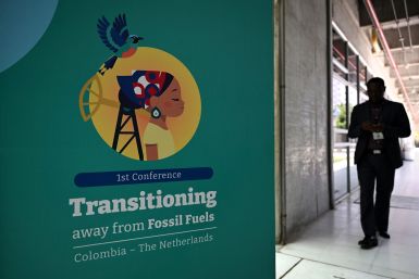International Conference on the Just Transition Away from Fossil Fuels