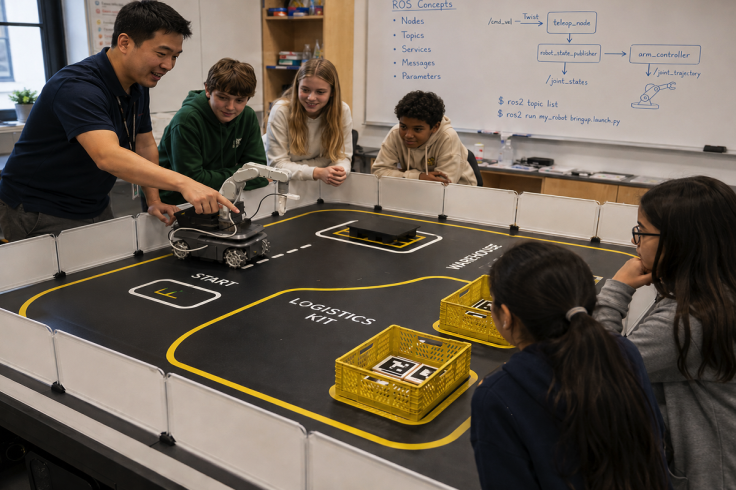 Elephant Robotics