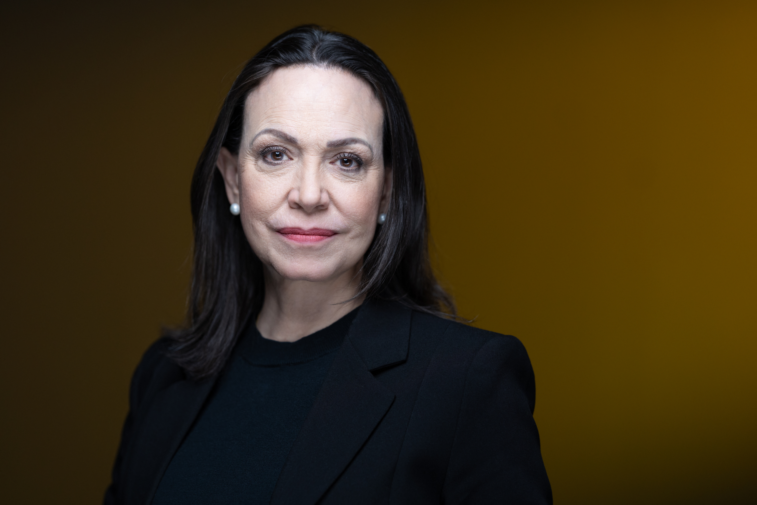 María Corina Machado USA Lead Venezuela