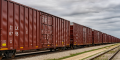 Boxcar train