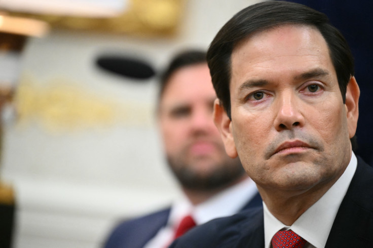 Marco Rubio accusses Zelensky of Lying