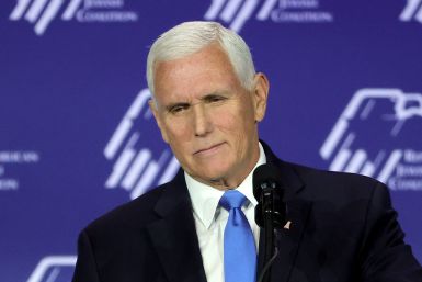Mike Pence Escalates His Critics Against Trump