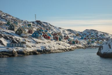 USA Greenland Talks