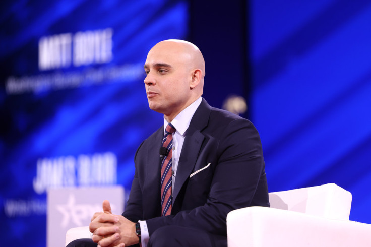 White House Deputy Chief of Staff James Blair