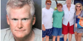 Alex Murdaugh and his family