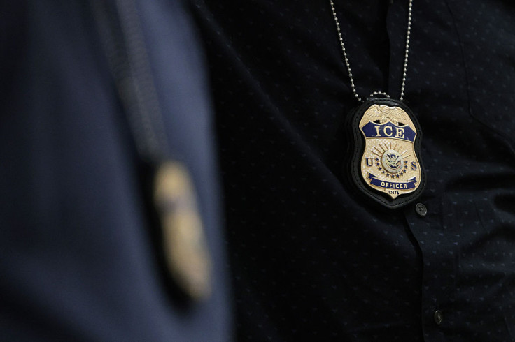 ICE badges