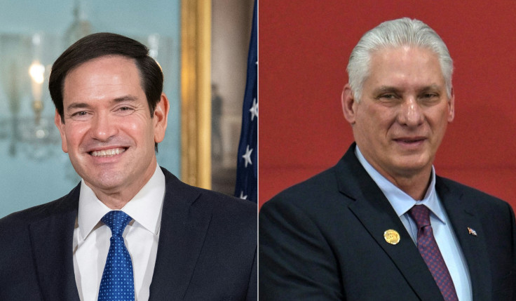 Cuba Estados Unidos propuesta Marco Rubio Diaz Canel
