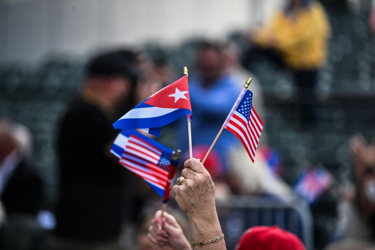 Cuba Estados Unidos propuesta Marco Rubio Diaz Canel
