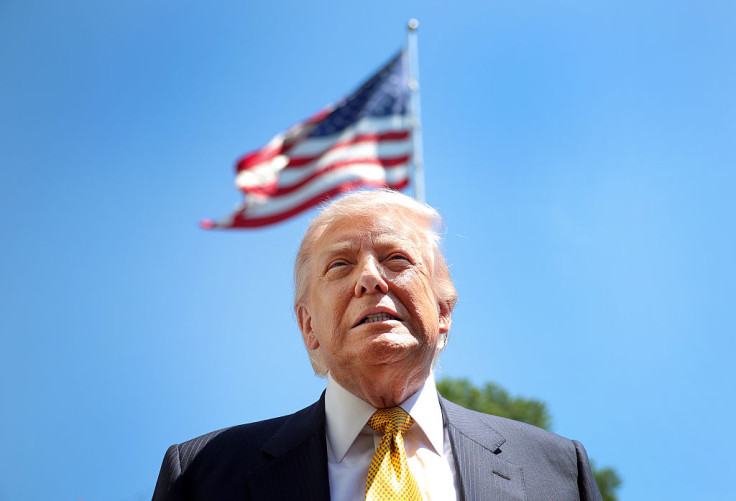 President Donald Trump