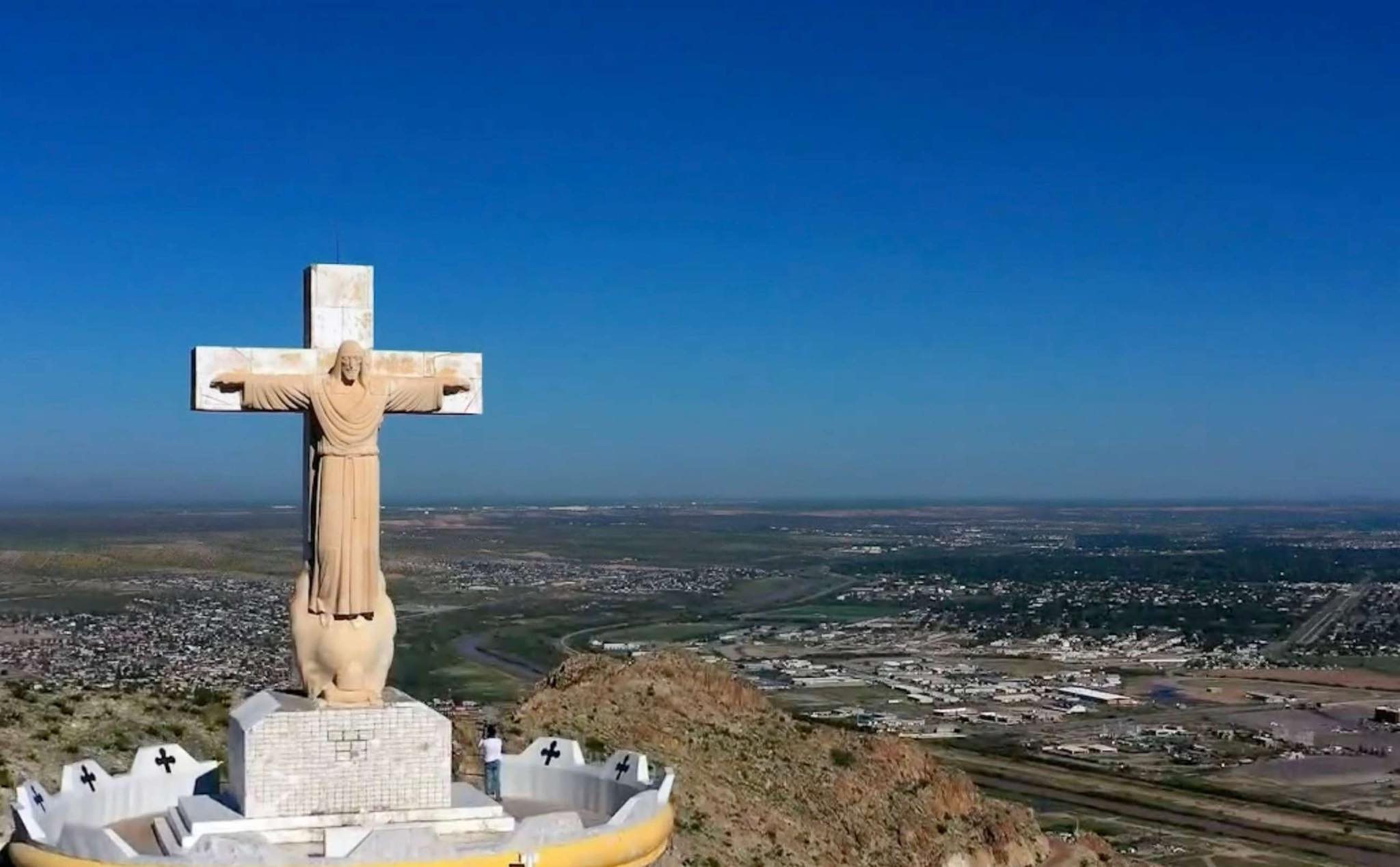 Mt Cristo Rey Trump administration wall expropiation