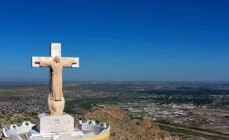 Mt Cristo Rey Trump administration wall expropiation