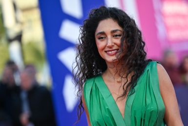 Golshifteh Farahani Macron slap scandal