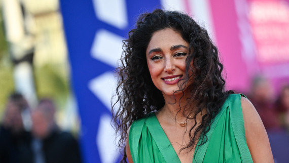 Golshifteh Farahani Macron slap scandal