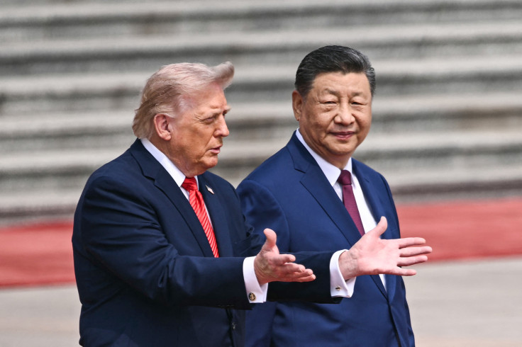 China-US Summit - May 14, 2026
