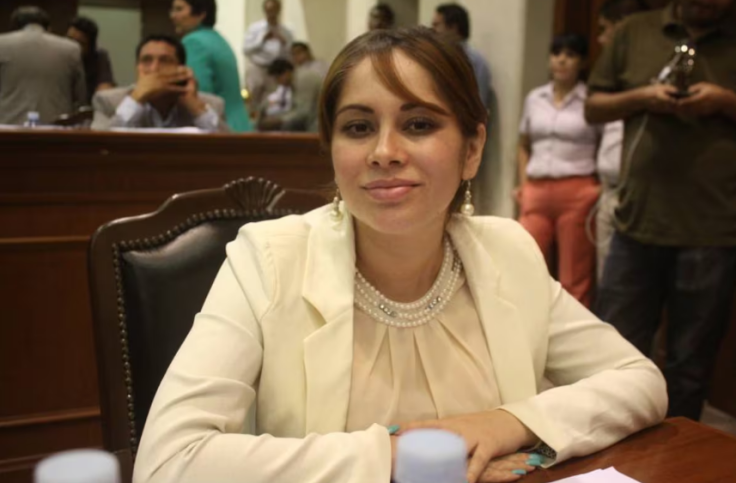 Lucero Sánchez, El Chapo