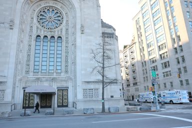 FBU tharted attacks new york synagogue others country europe