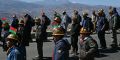BOLIVIA-MINERS-PROTEST