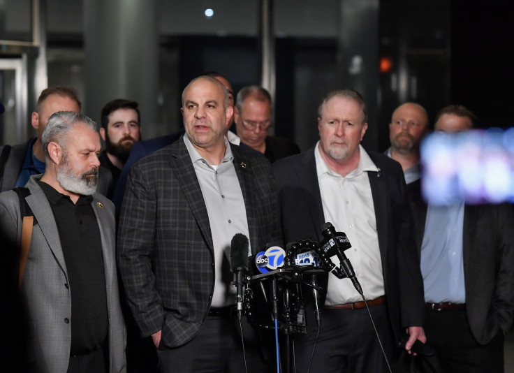 LIRR Strike Announced at 12:01 a.m., May 16, 2026 II