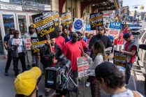 Nation's Busiest Commuter Rail Line Crippled By LIRR Workers Strike