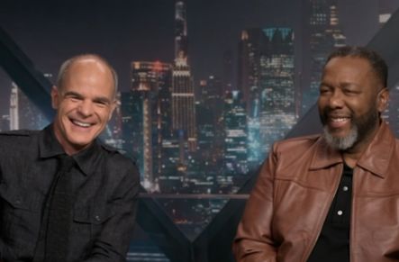 Michael Kelly and Wendell Pierce Talk Jack Ryan Ghost War