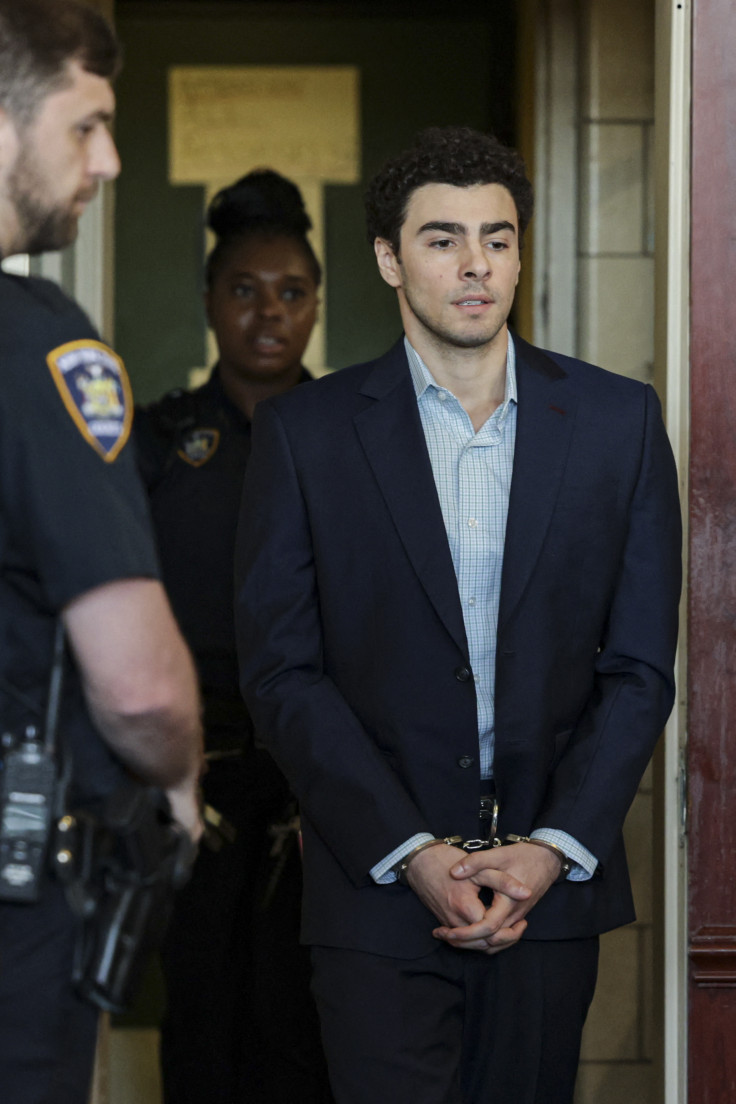 Luigi Mangione new court appearence dismissed evidence murder case