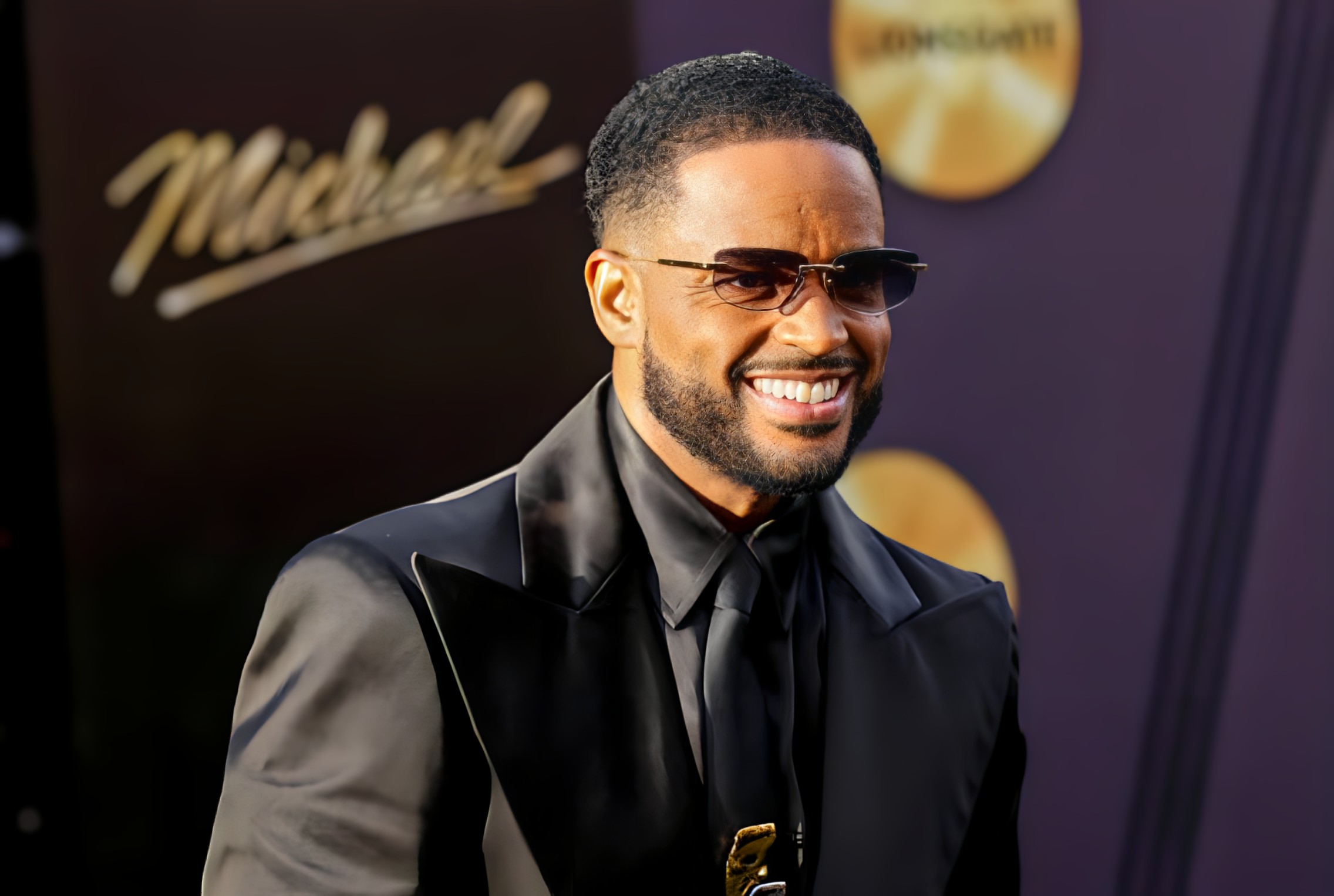 Larenz Tate Berry Gourd Michael Movie Interview