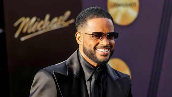 Larenz Tate Berry Gourd Michael Movie Interview