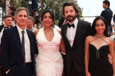 Cannes 2026 Latinos Diego Luna, Gael Garcia, Colman, Salma