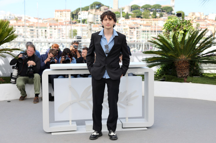Cannes Latinos 2026 David FLores