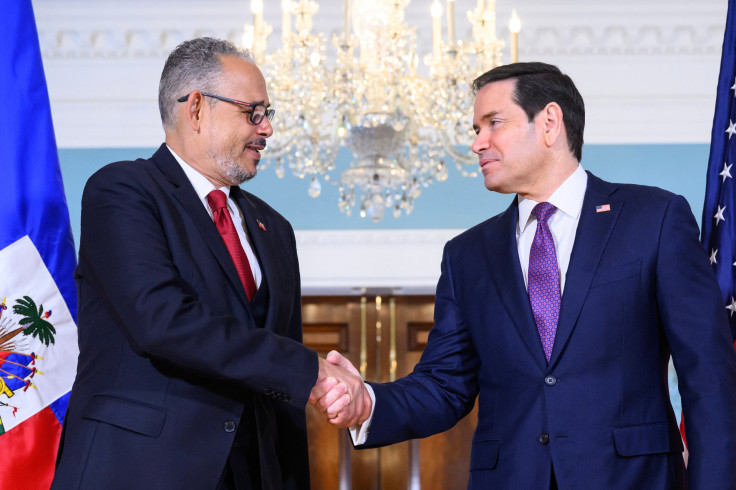 US-HAITI-DIPLOMACY