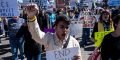 Protests against family separation in Texas