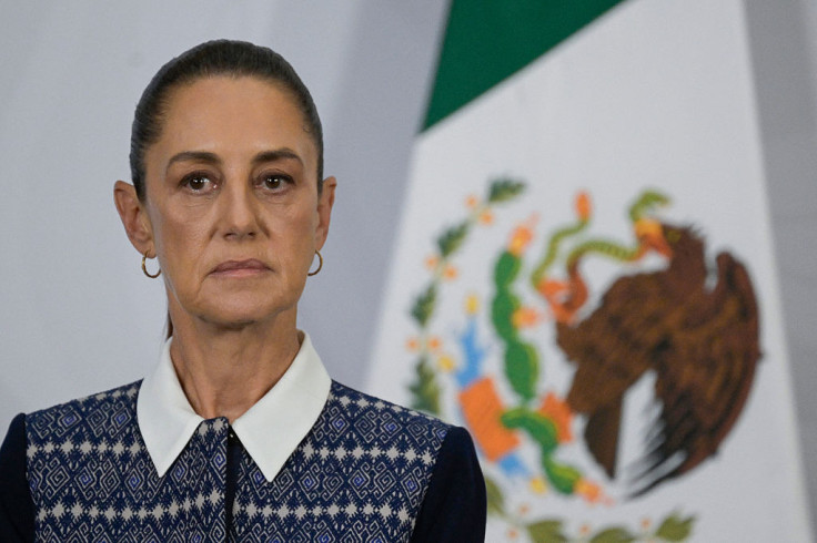 Claudia Sheinbaum, Mexico