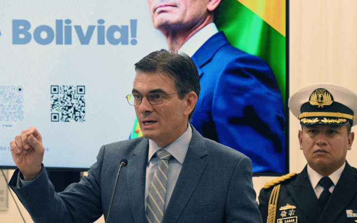 BOLIVIA-GOVERNMENT-PUBLIC-CONTRACTS